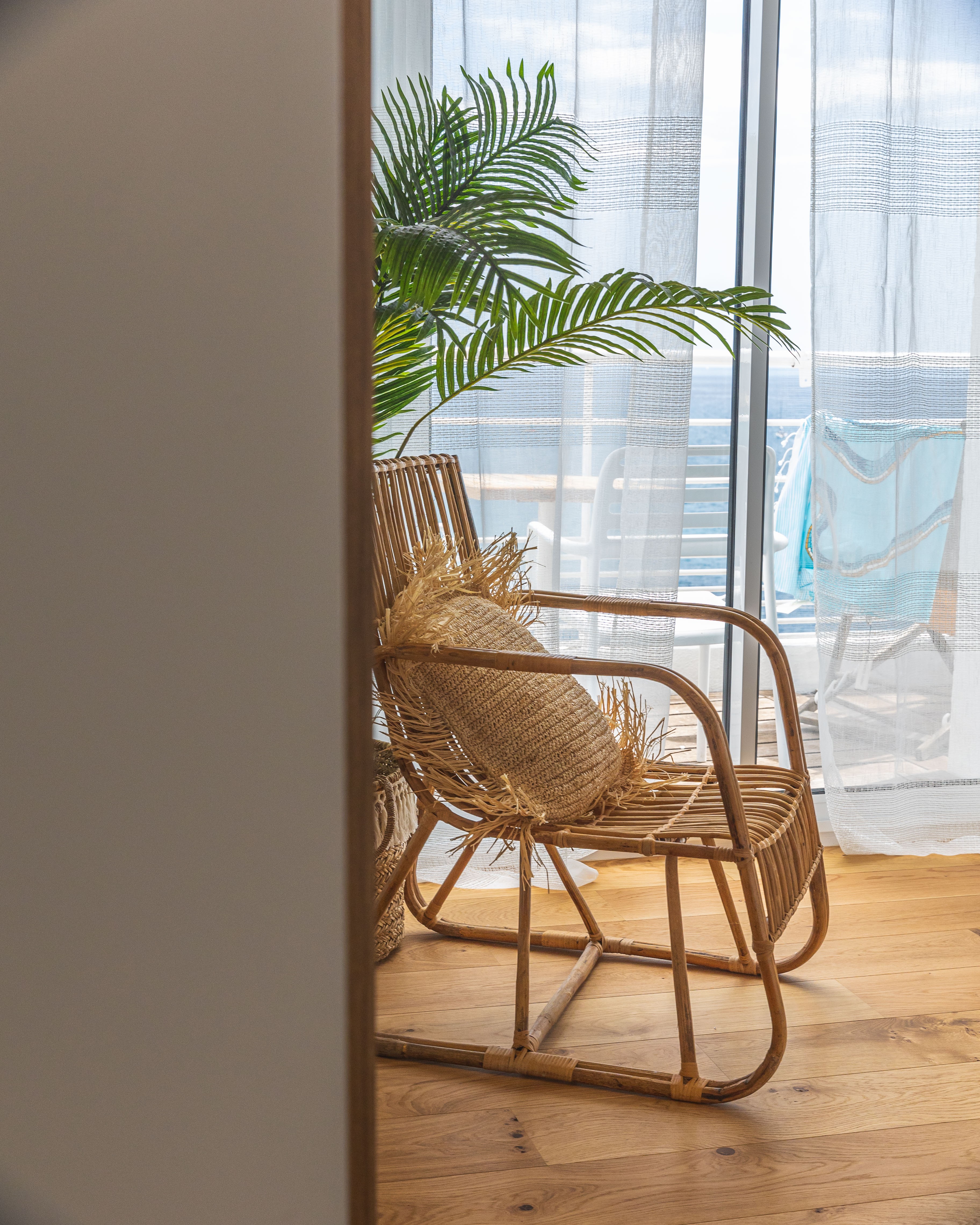 Nos Chambres, Suites et l'Appartement M