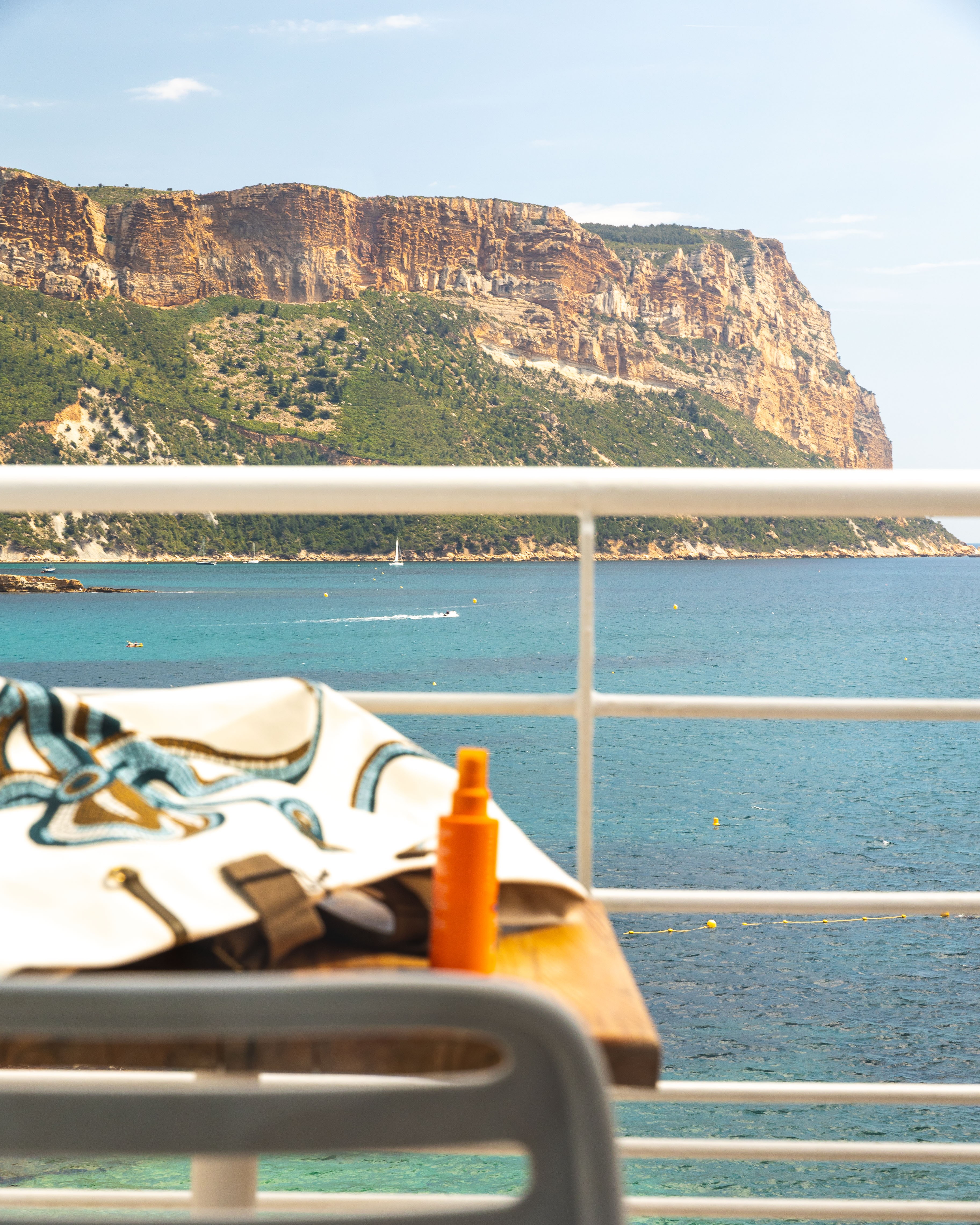 découvrez notre hôtel à cassis