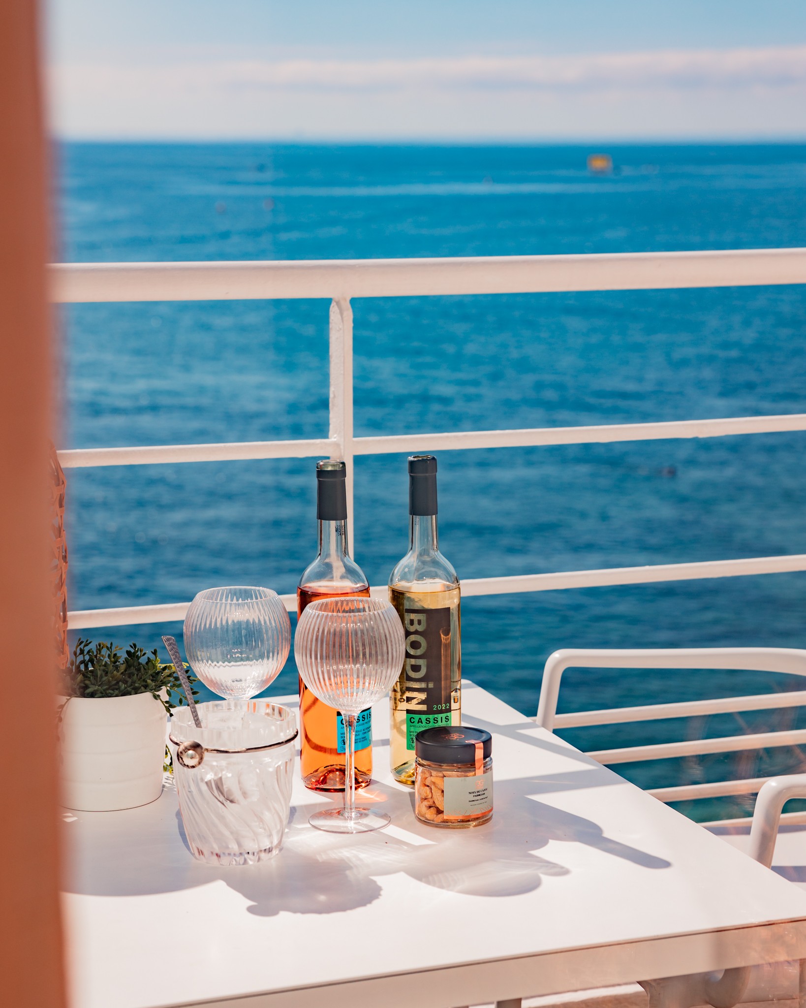 découvrez notre hôtel à cassis