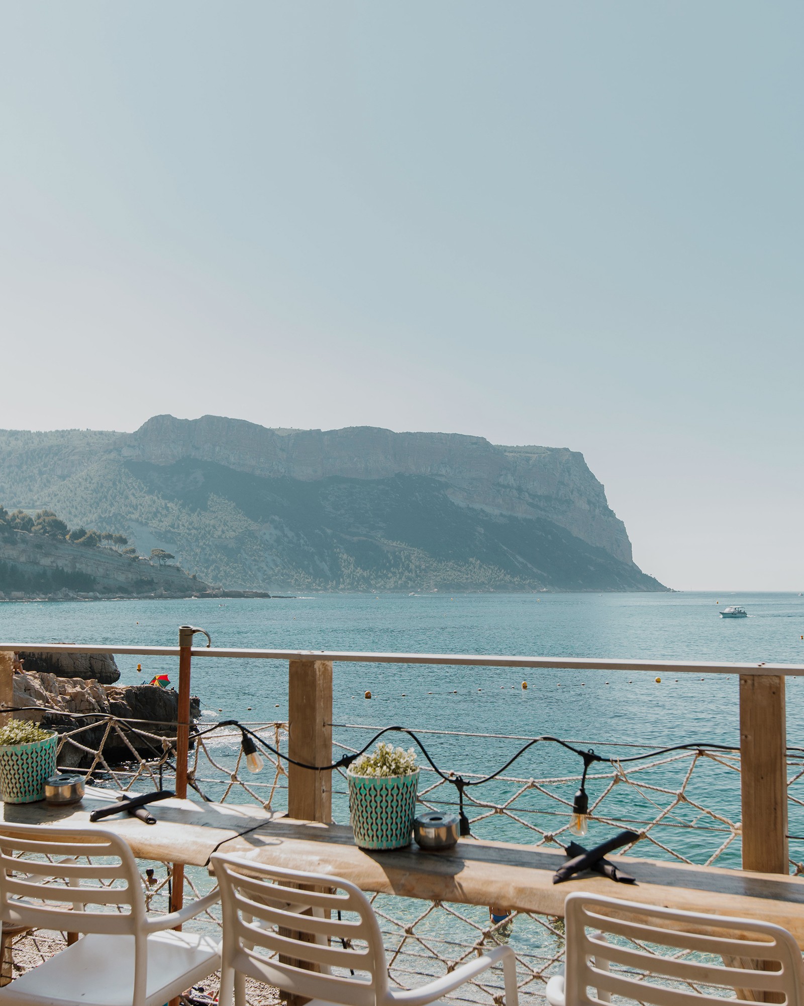 découvrez notre hôtel à cassis