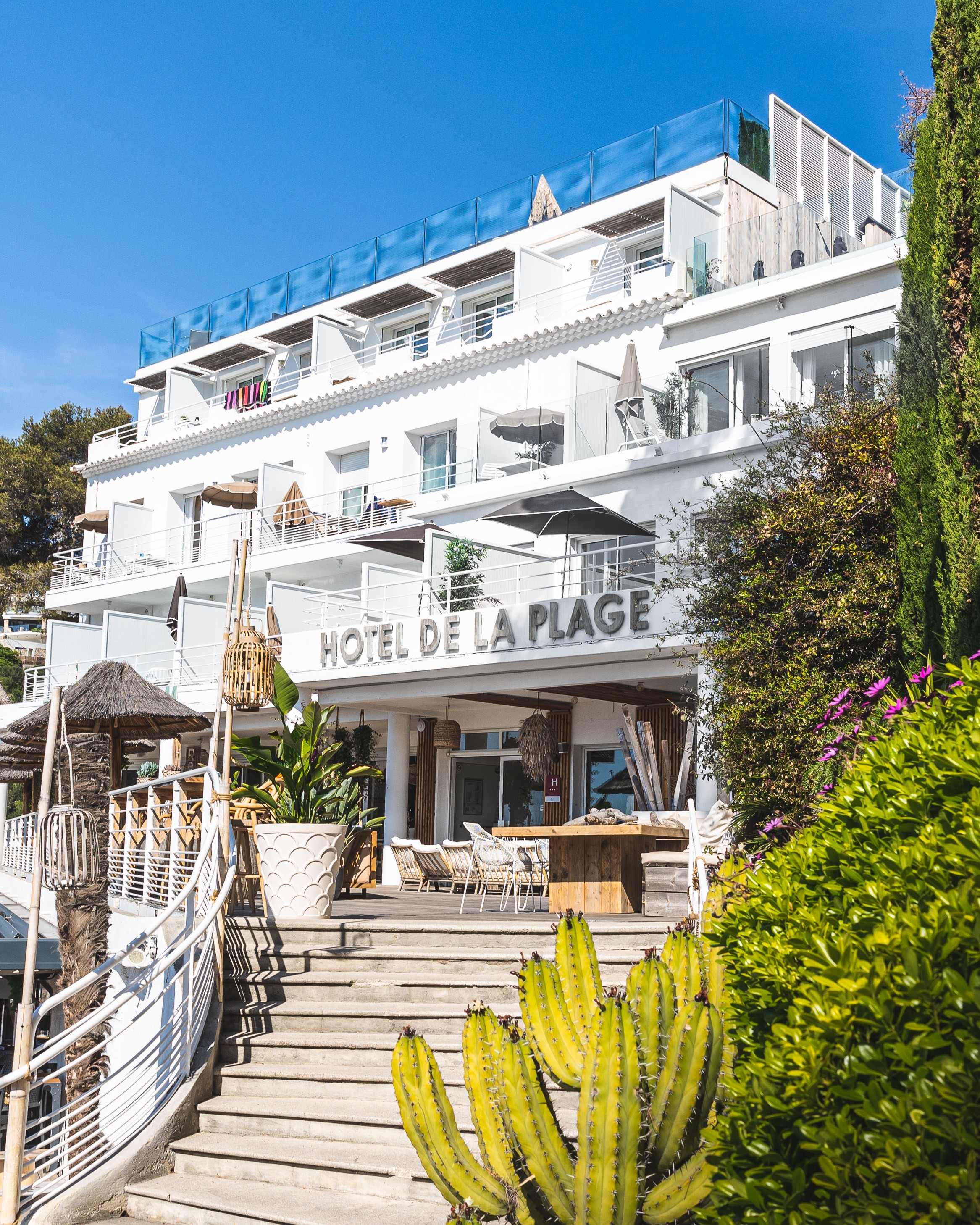 découvrez notre hôtel à cassis